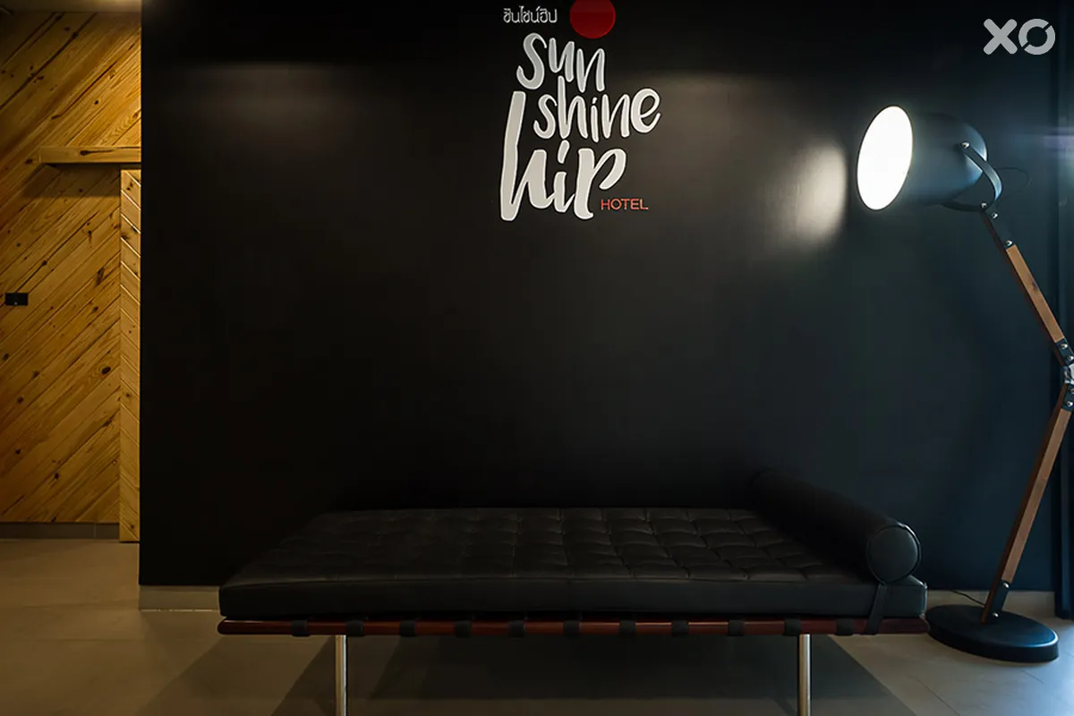 Sunshine Hip Hotel