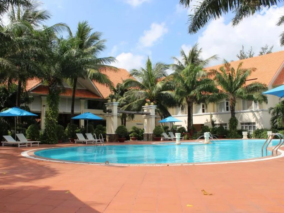 Saigon Con Dao Resort