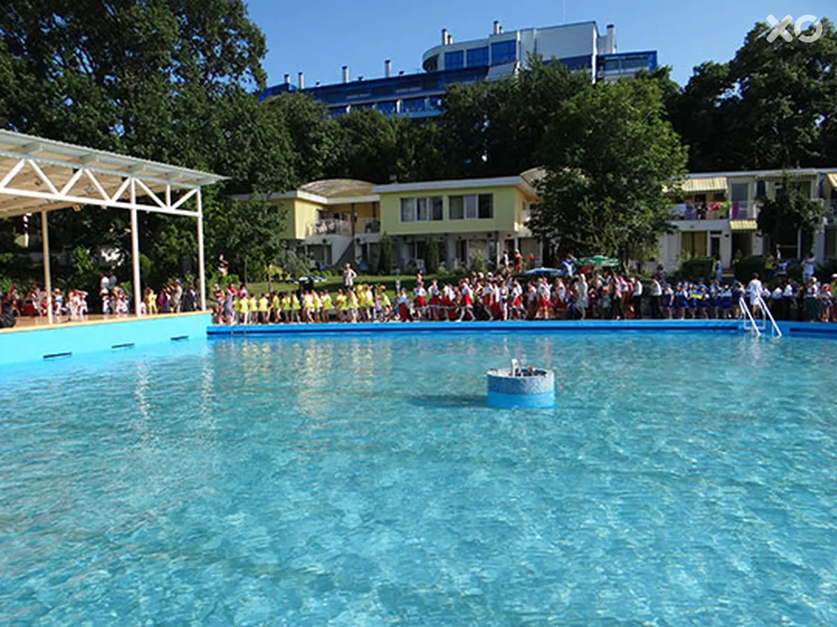 Riva Park Hotel