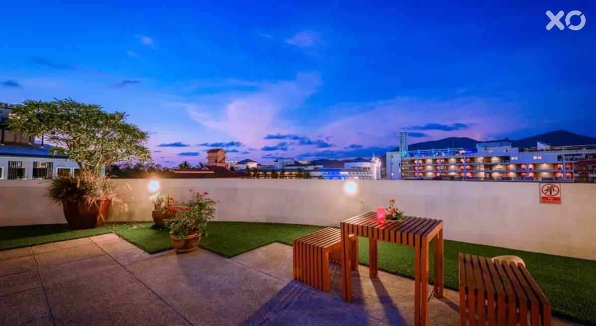 Deevana Plaza Phuket Patong