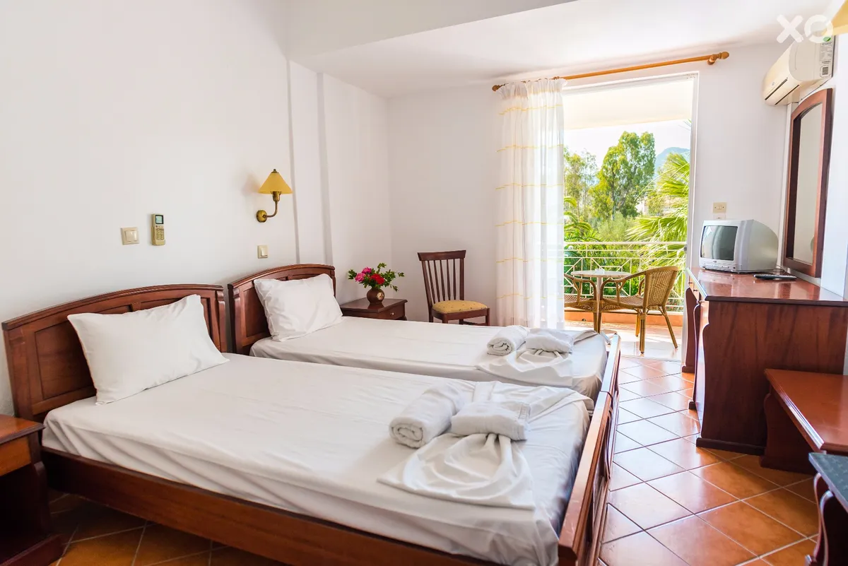 Three Stars Village Hotel