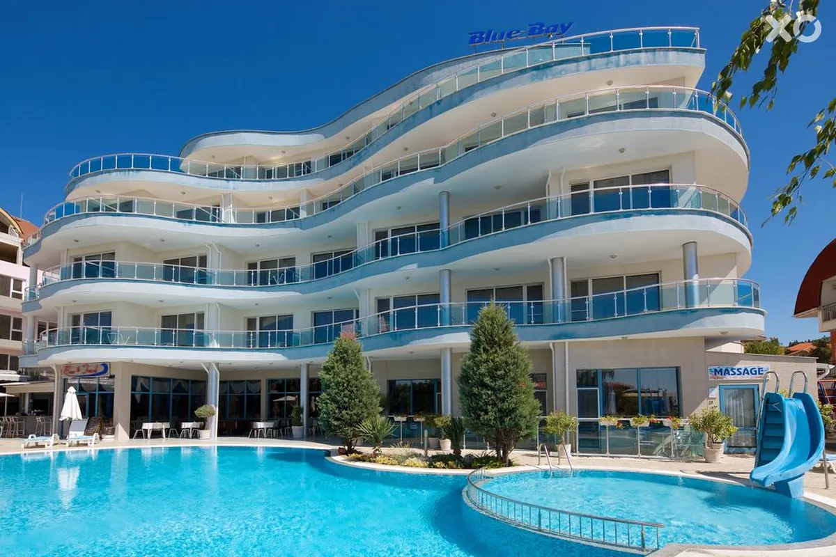 Blue Bay Hotel
