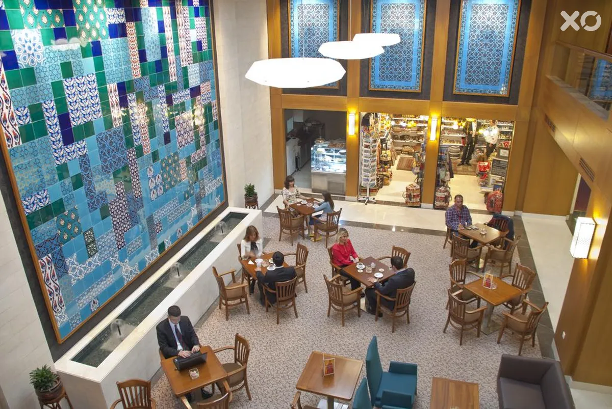 Radisson Hotel President Beyazit Istanbul