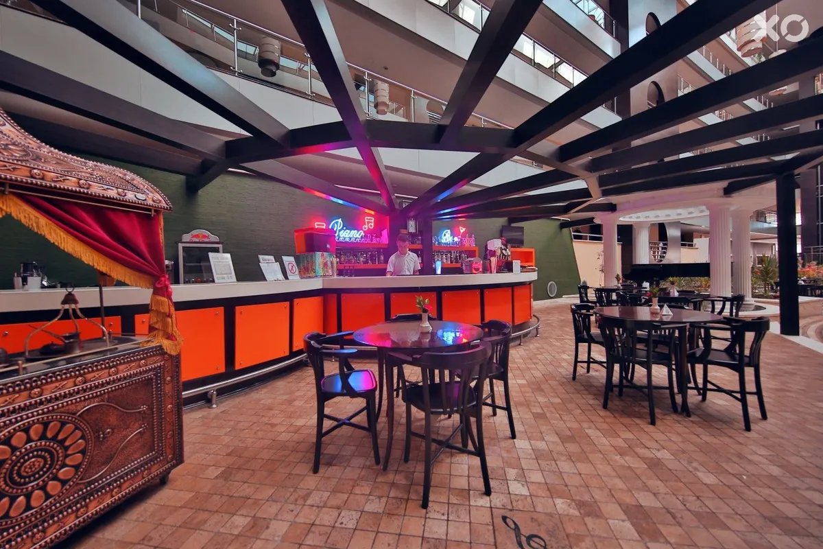 Timo Resort Hotel
