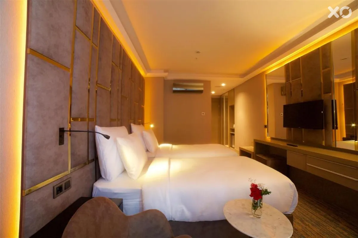Ottoperla Hotel