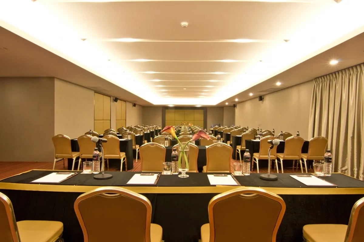 J Pattaya Hotel