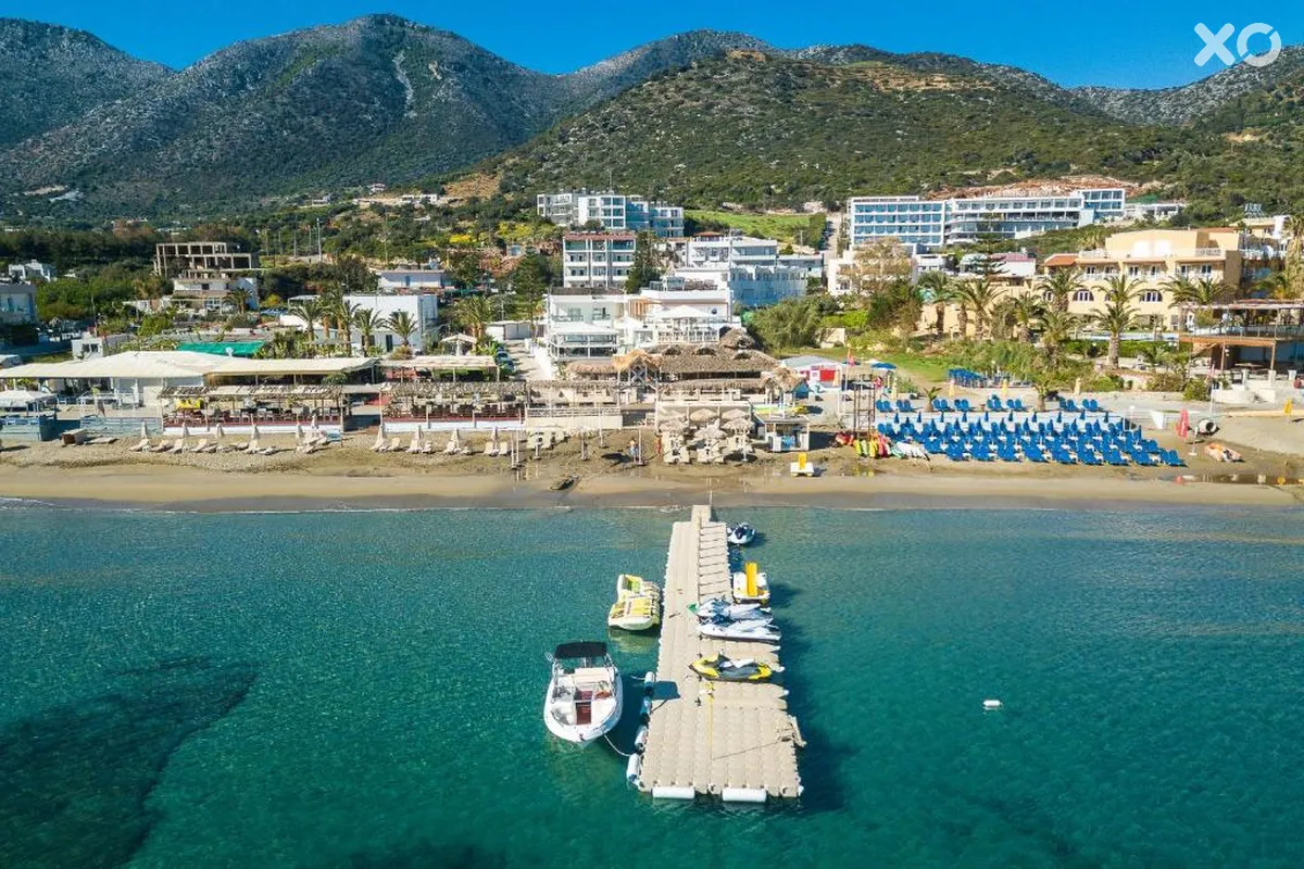 Nostos Beach Boutique Hotel
