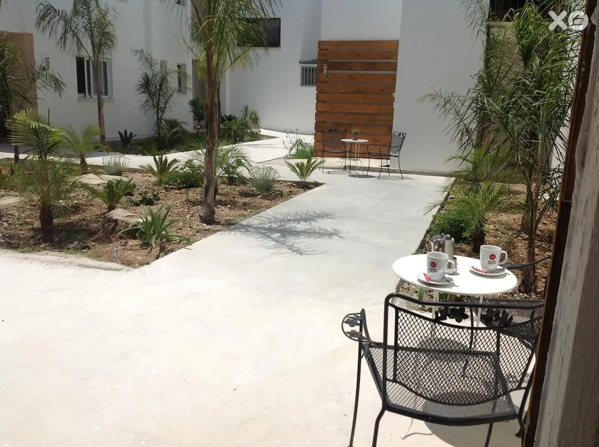 Alecos Hotel Apts