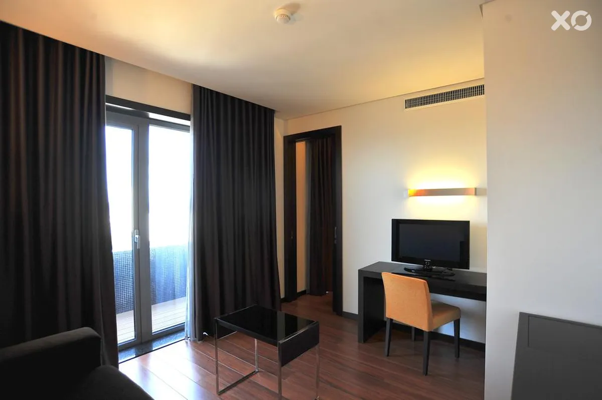 Axis Porto Business & Spa Hotel