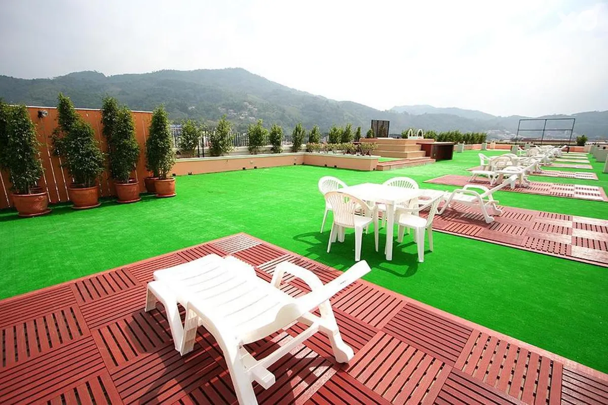 Bel Aire Resort