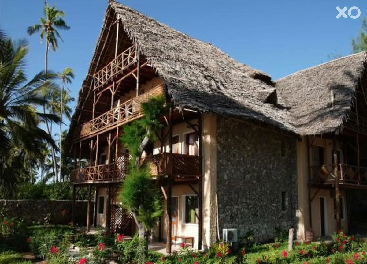 Palumboreef Beach Resort