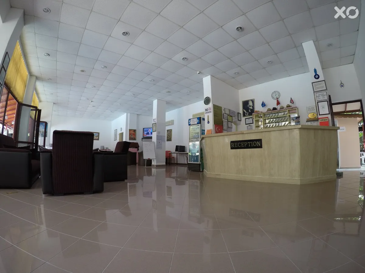 Kivilcim Hotel