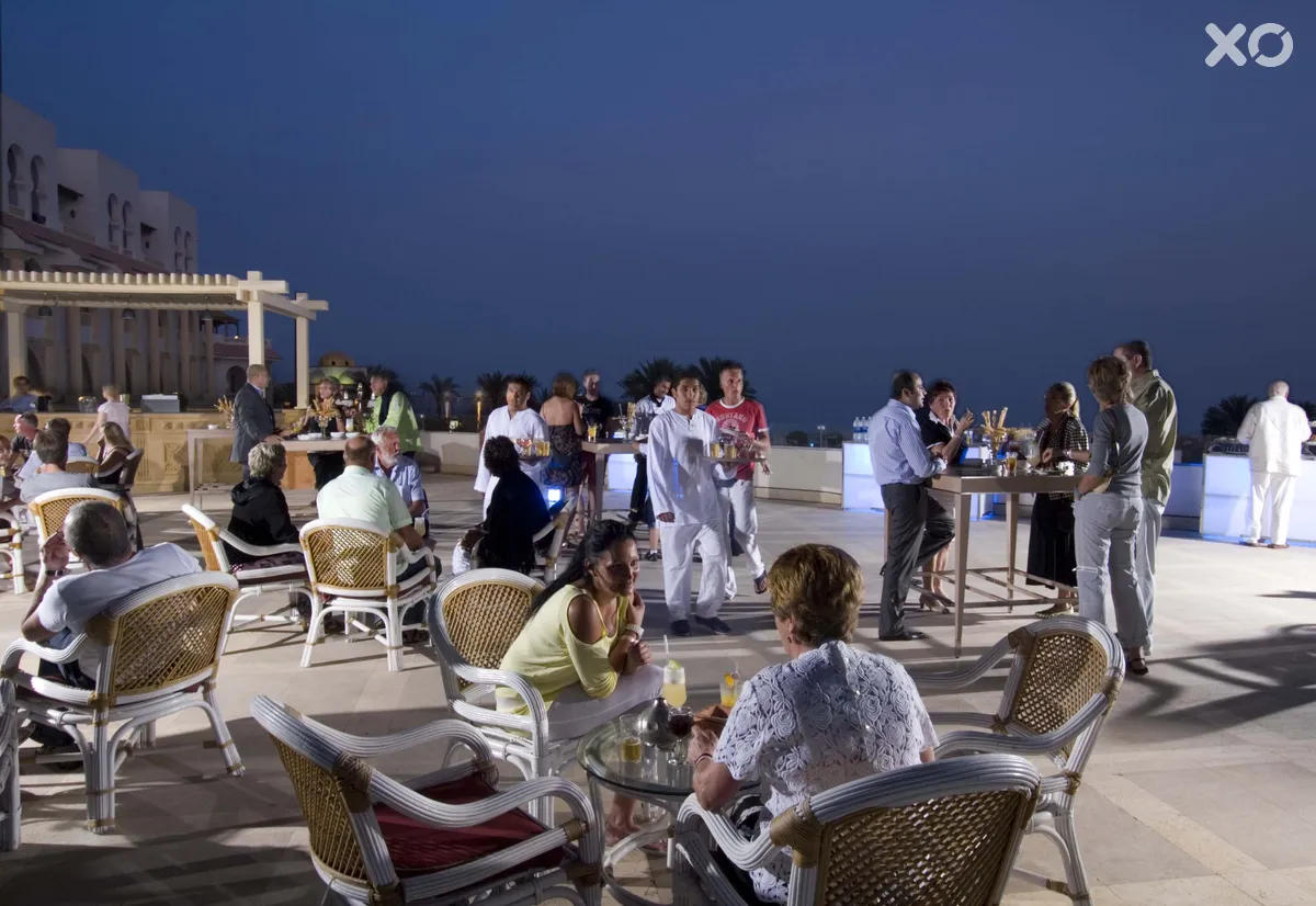 Old Palace Resort Sahl Hasheesh