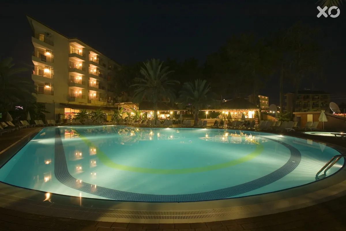 Palm d'Or Hotel