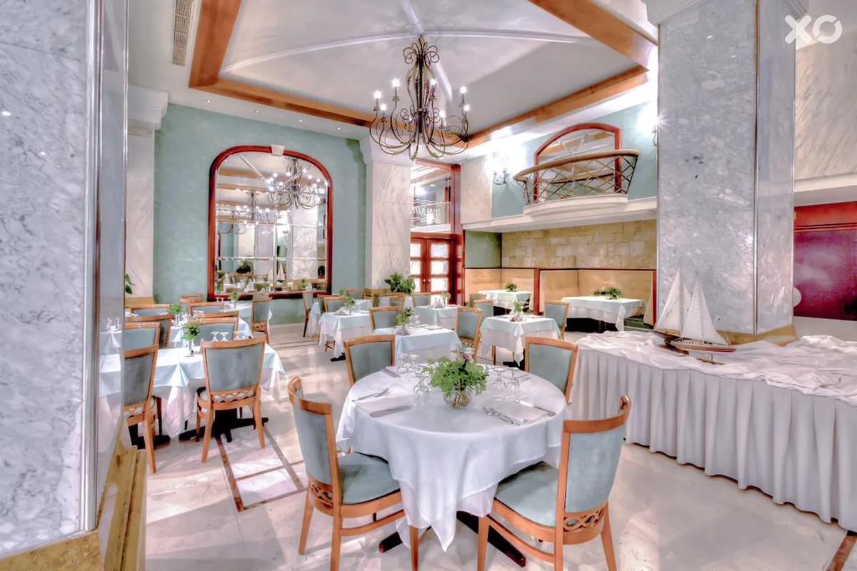 Mediterranean Hotel