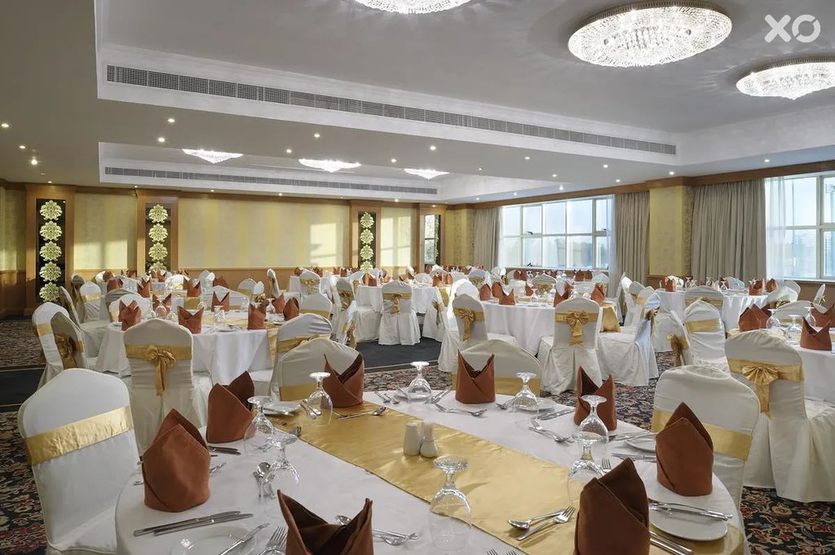 Carlton Tower Hotel