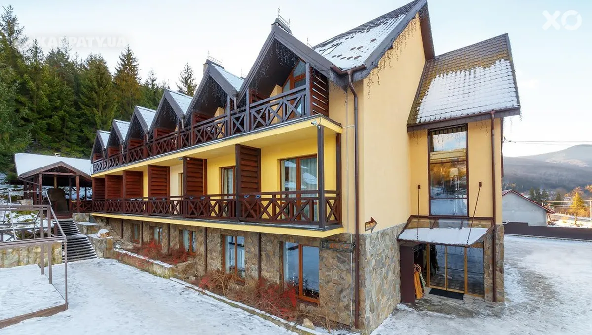 Rubel Hotel