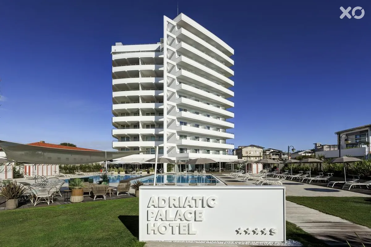 Adriatic Palace Hotel