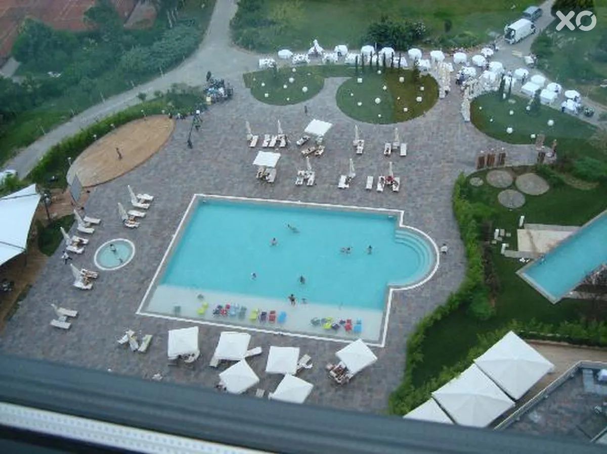 Sheraton Istanbul Atakoy Hotel