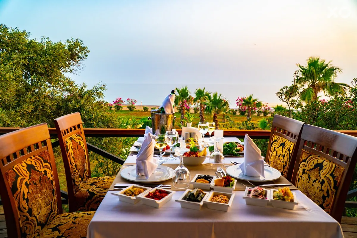 Euphoria Barbaross Beach Resort