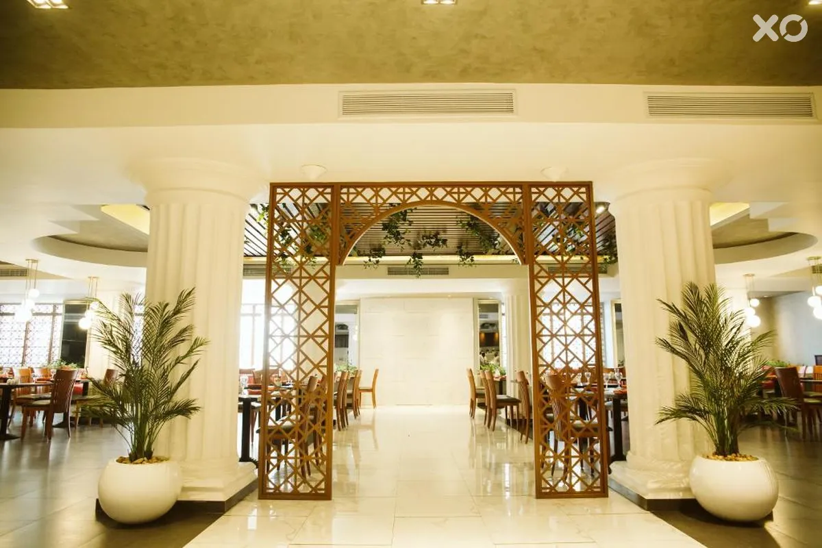 Pyramisa Suites Hotel Cairo