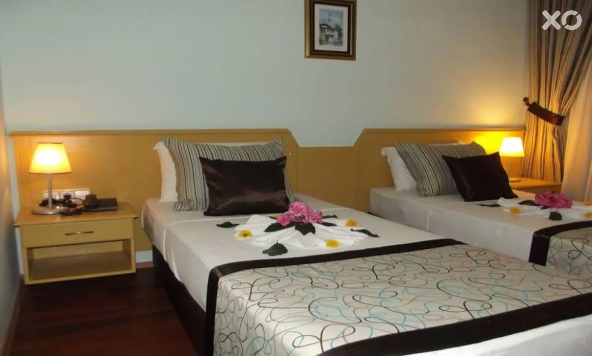Rios Beach Hotel