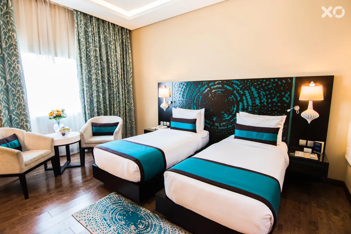 Signature 1 Hotel Tecom