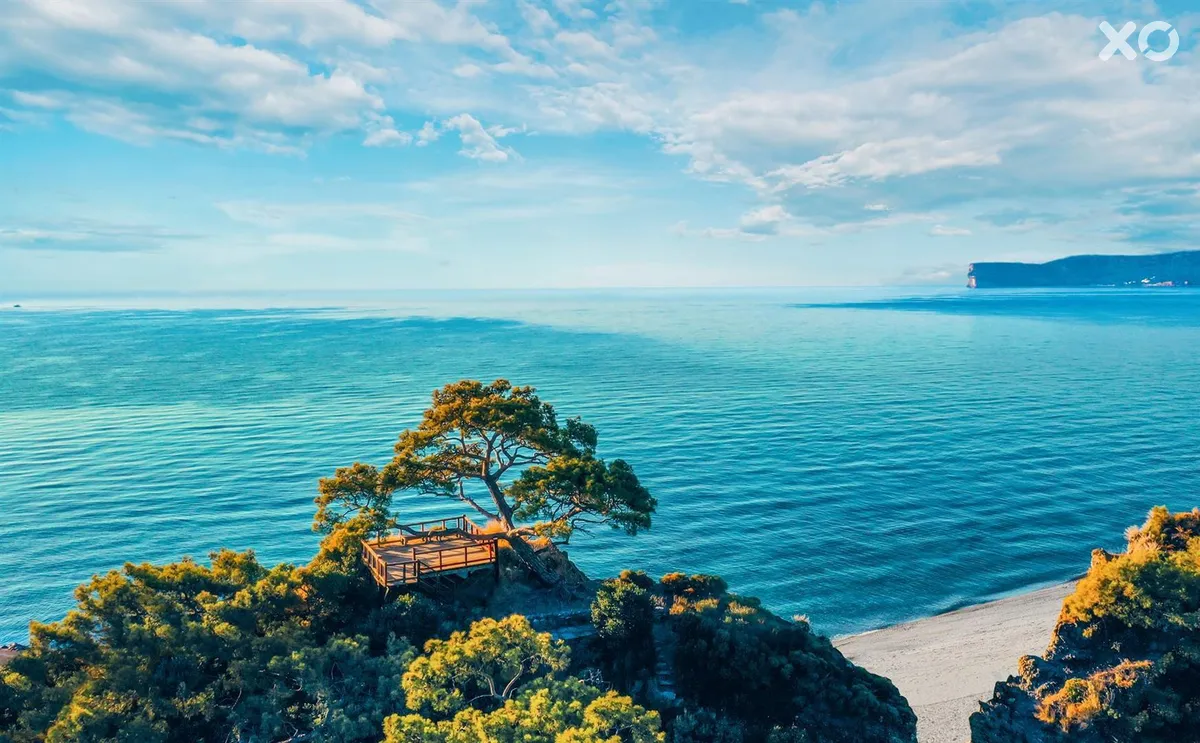 NG Phaselis Bay