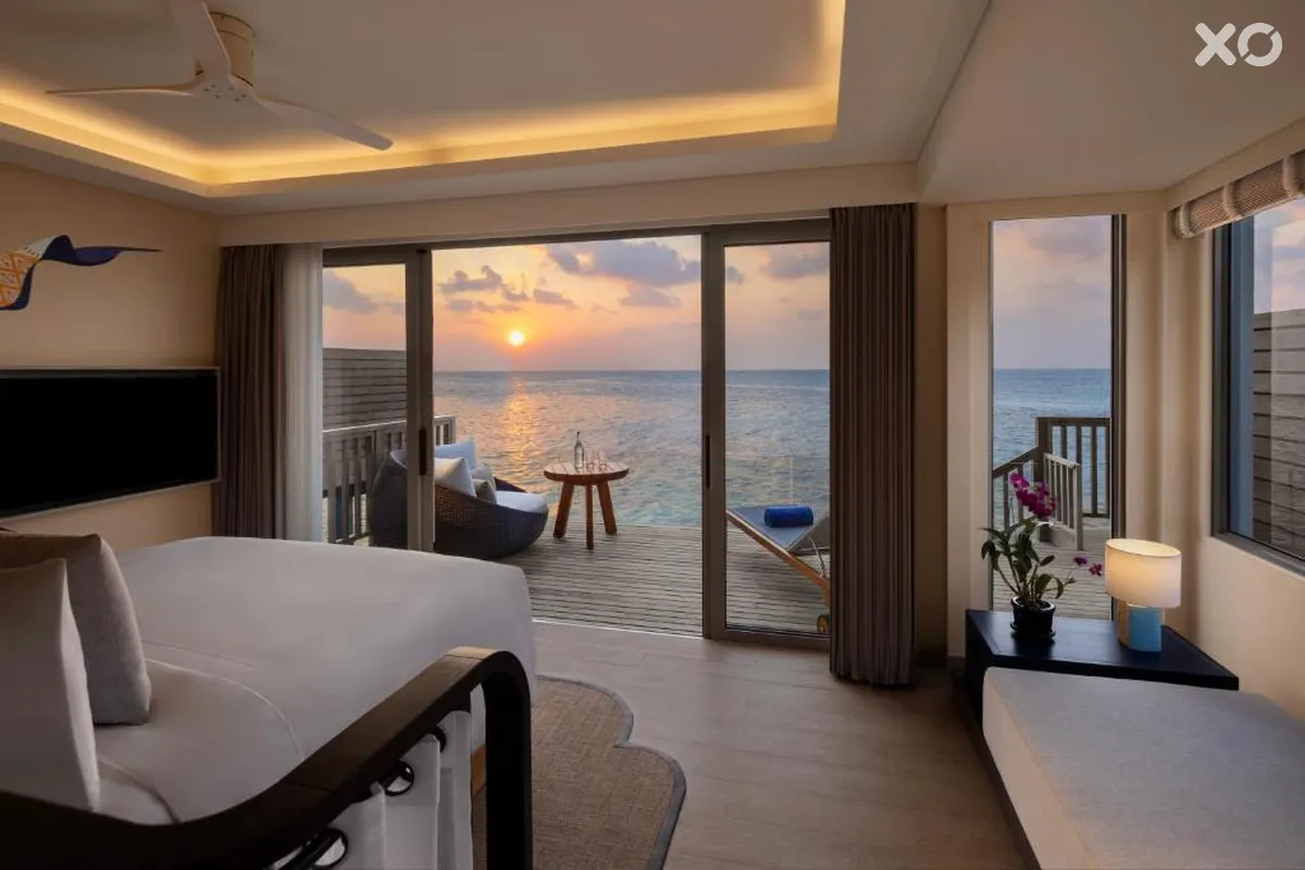 Avani Fares Maldives Resort