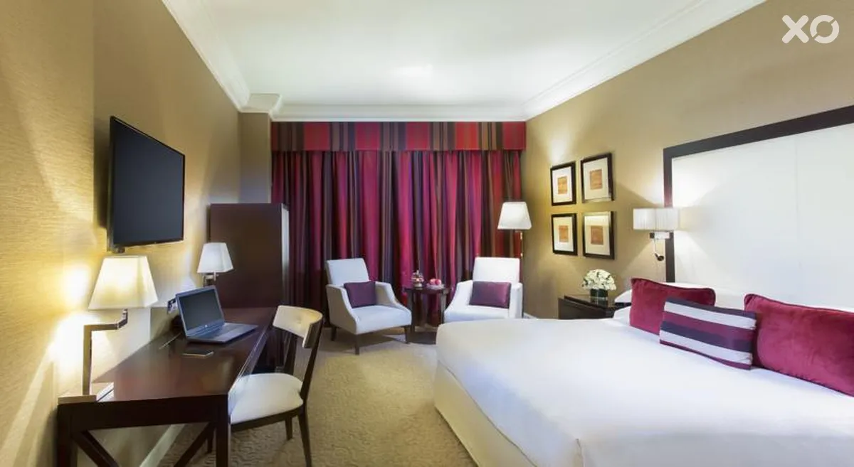 Movenpick Grand Al Bustan