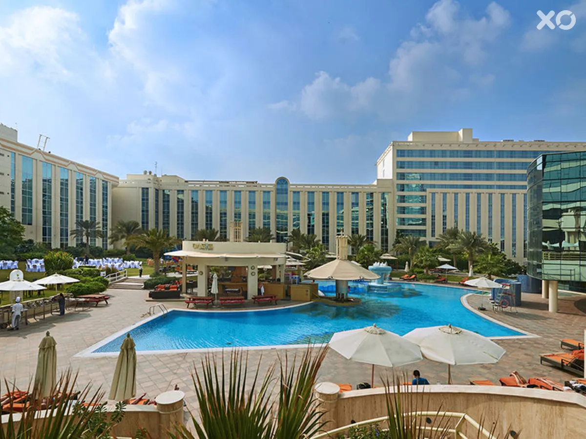 Millennium Airport Hotel Dubai
