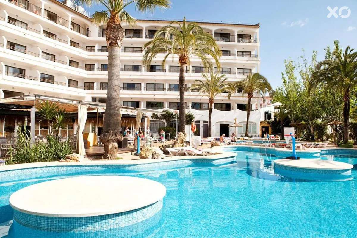 Sol De Alcudia Apartments