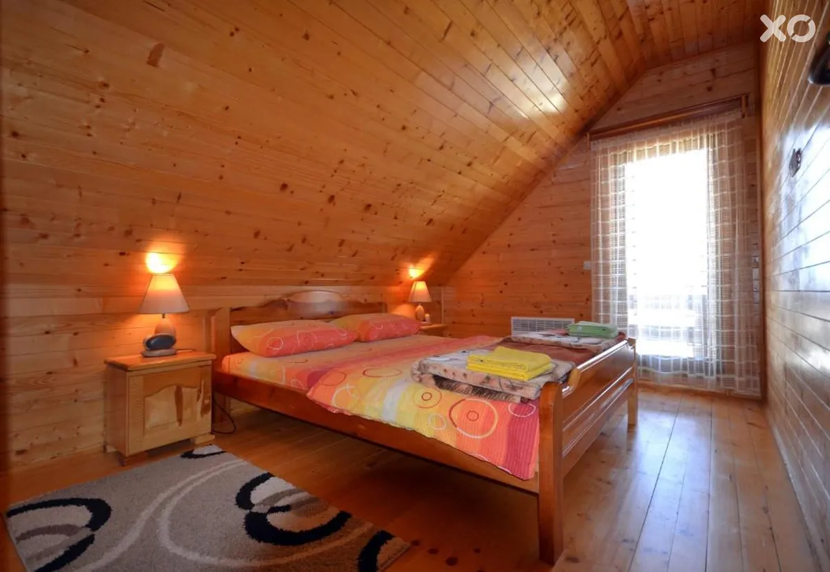 Holiday Homes Durmitorski Gaj