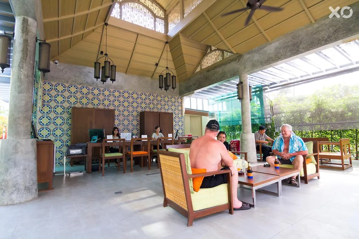 Ramaburin Resort