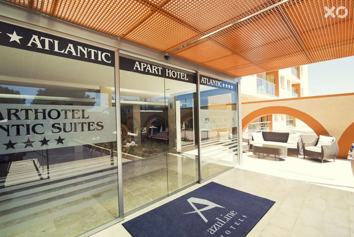 Atlantic by LLUM Hotel