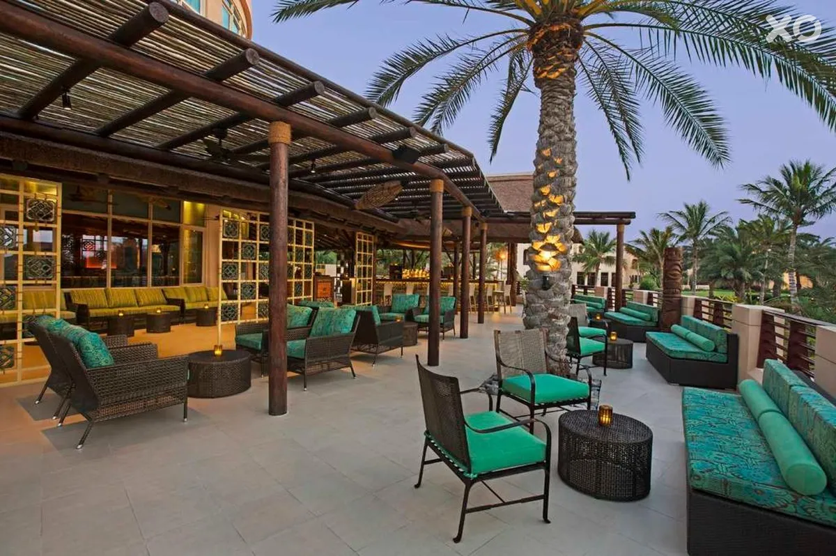 Hilton Al Hamra Beach & Golf Resort