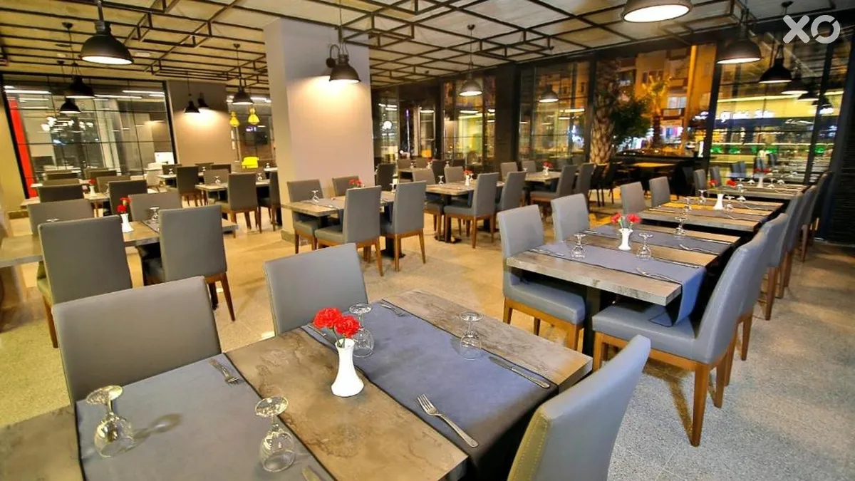 Ramira Joy Hotel