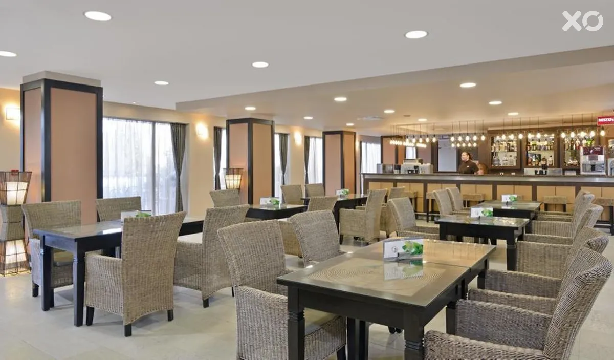 Sol Nessebar Resort