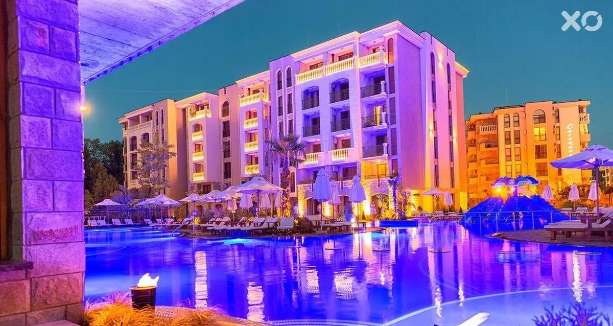Cascadas Family Resort