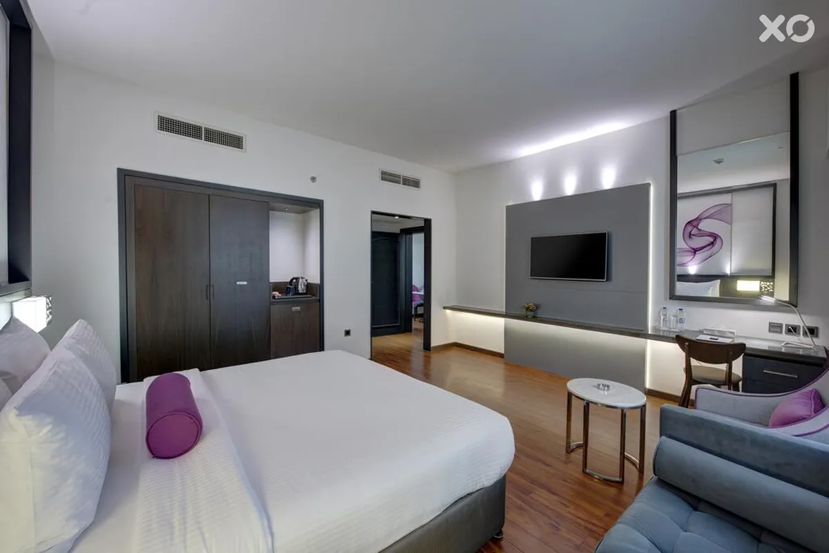 Howard Johnson Plaza by Wyndham Dubai Deira