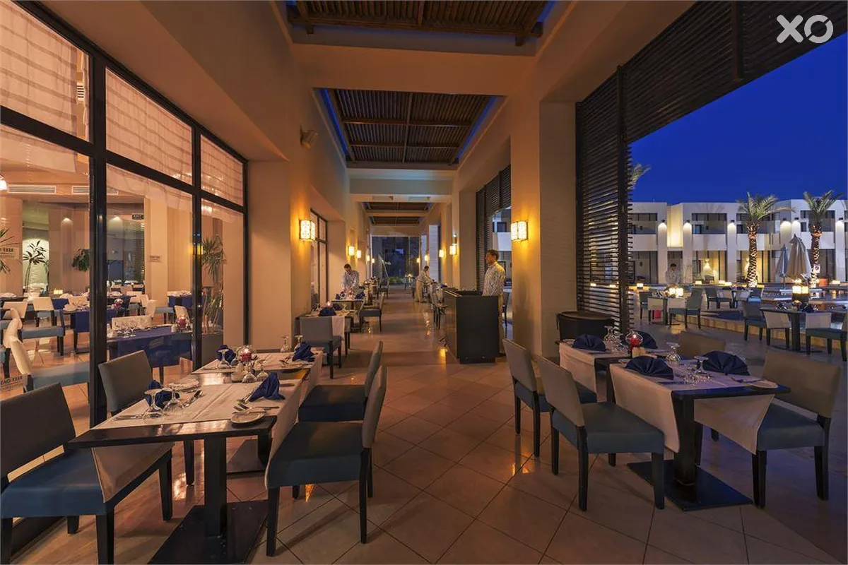 Sentido Reef Oasis Senses Resort