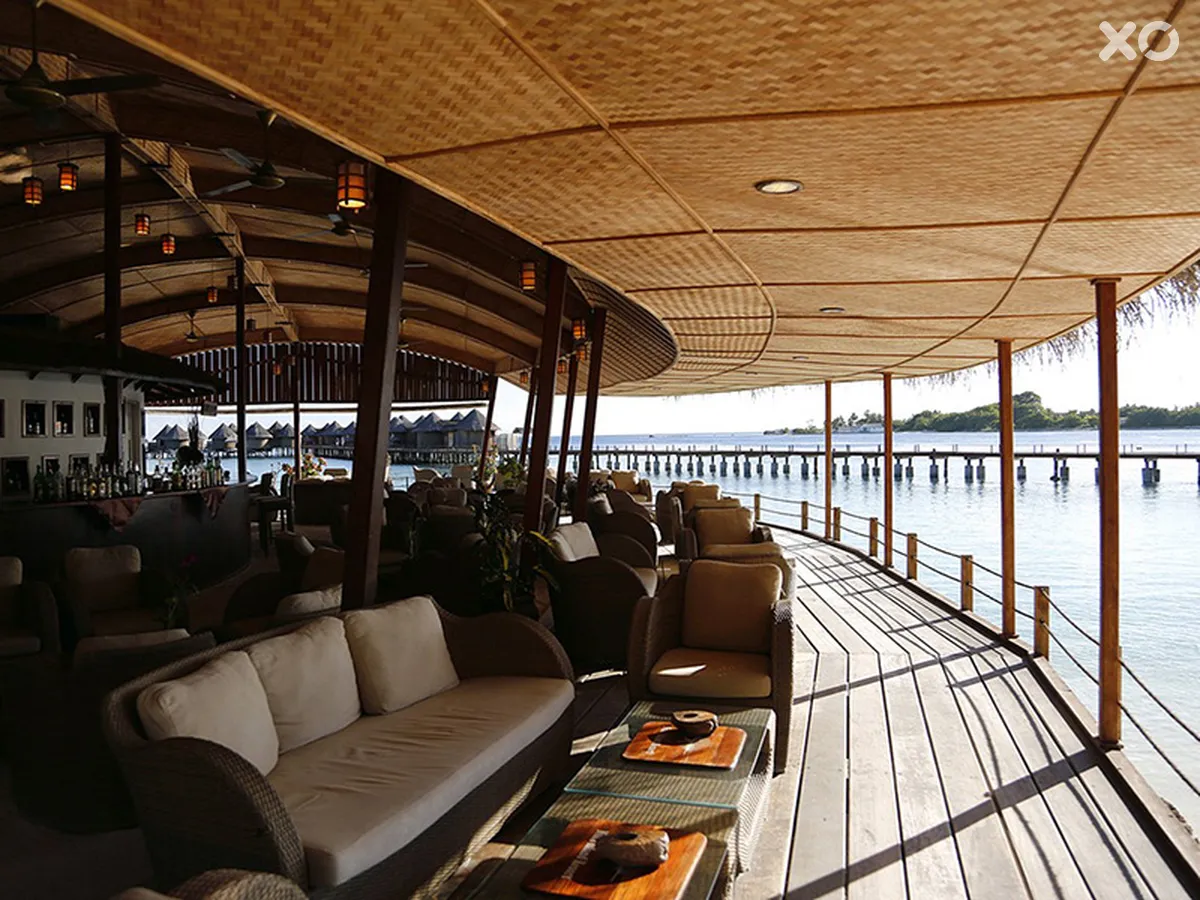 Nika Island Resort