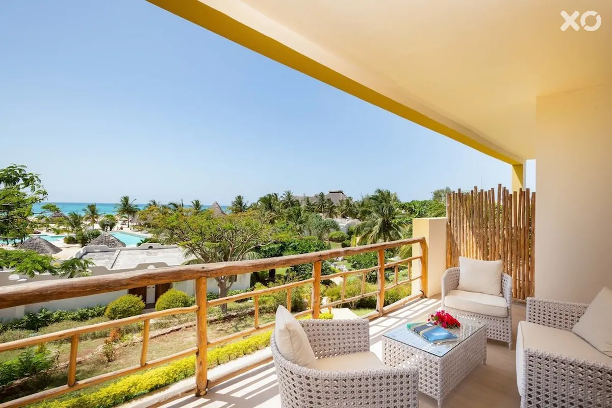 Gold Zanzibar Beach House & Spa