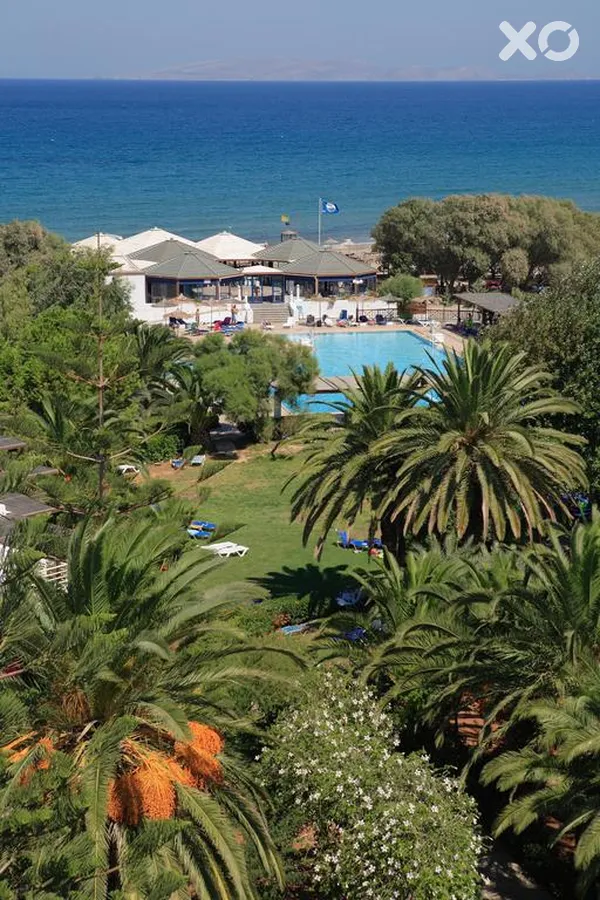 Apollonia Beach Resort & Spa