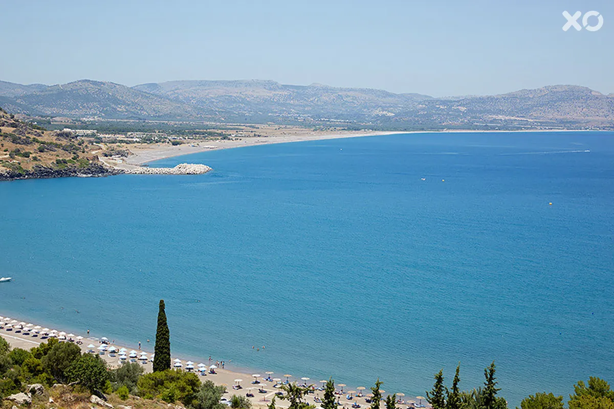 Lindos Mare