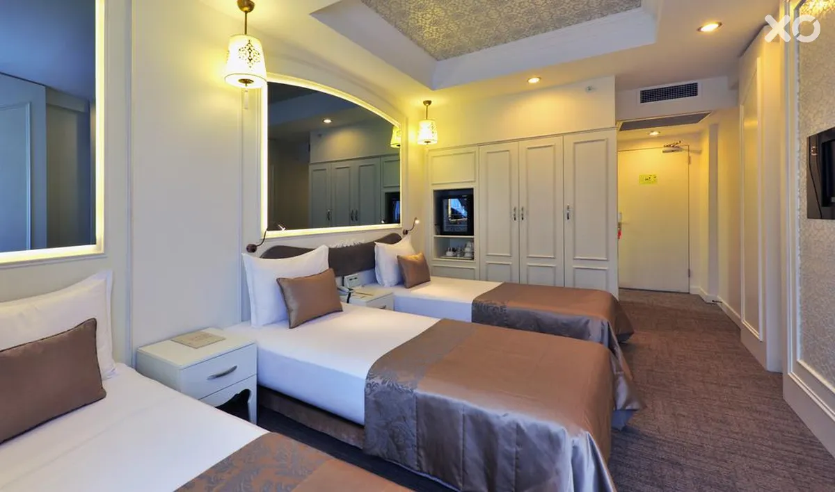 Yasmak Sultan Hotel