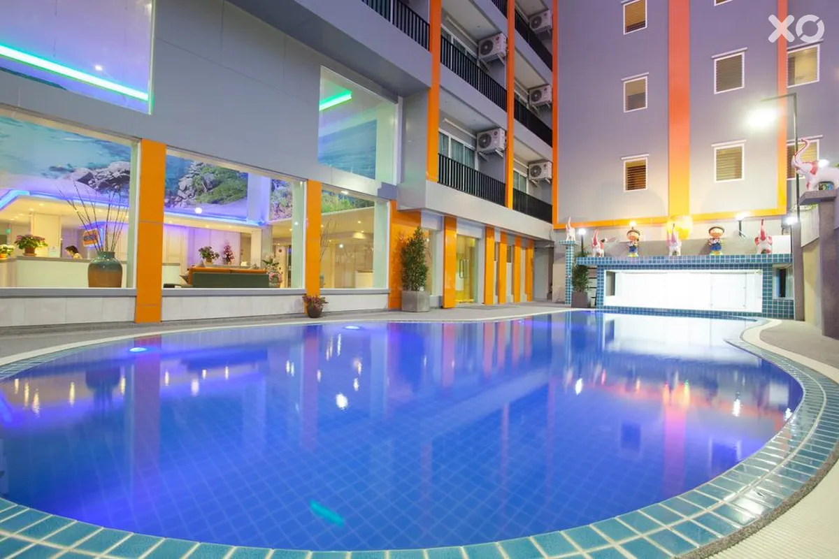 Chabana Kamala Hotel