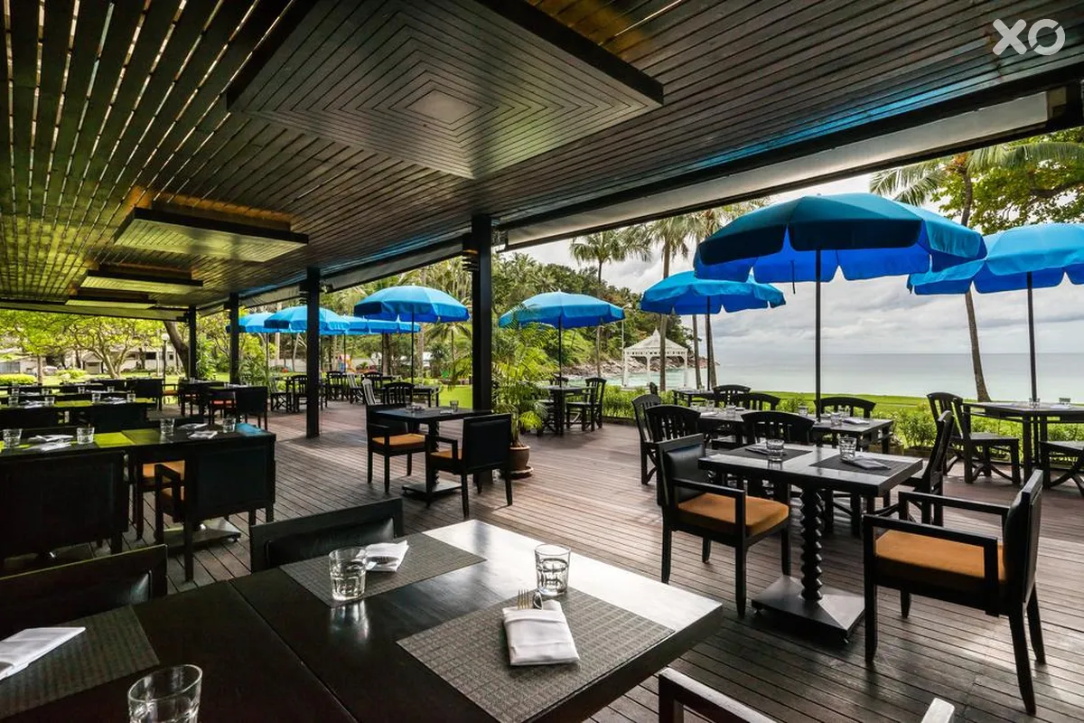 Phuket Marriott Resort & Spa, Merlin Beach