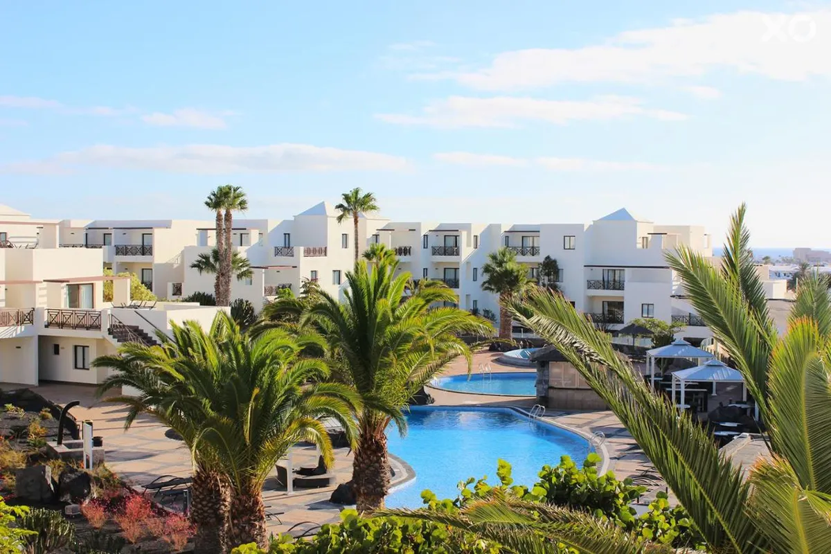 Vitalclass Lanzarote Sports & Wellness Resort