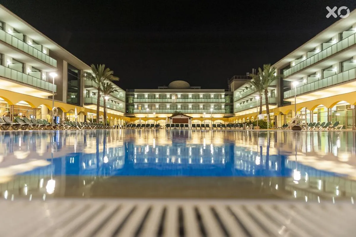 Mediterraneo Benidorm Hotel